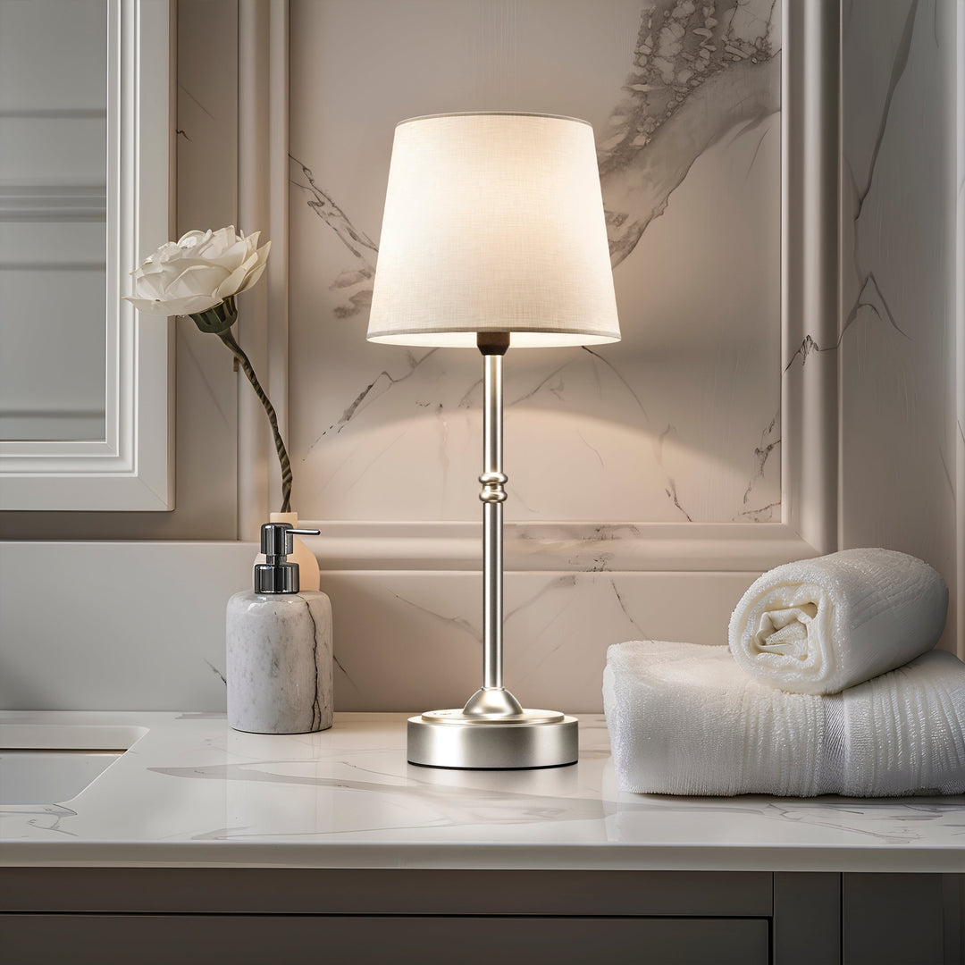 Brass Base Modern Luxury Table Lamp