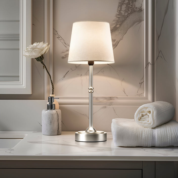 Brass Base Modern Luxury Table Lamp