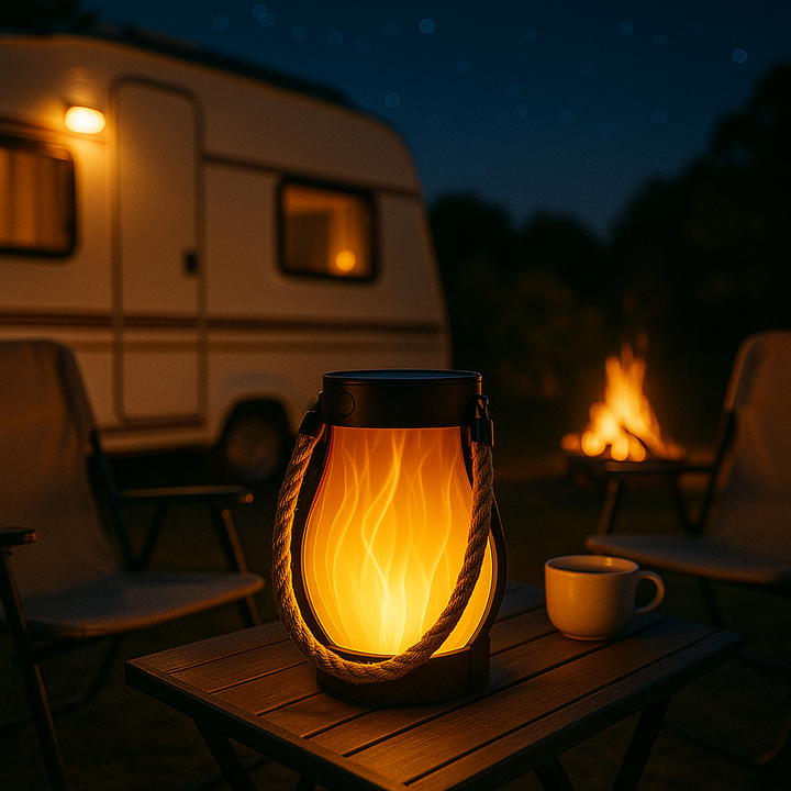 Light — A Comfortable Night Anytime, Anywhere