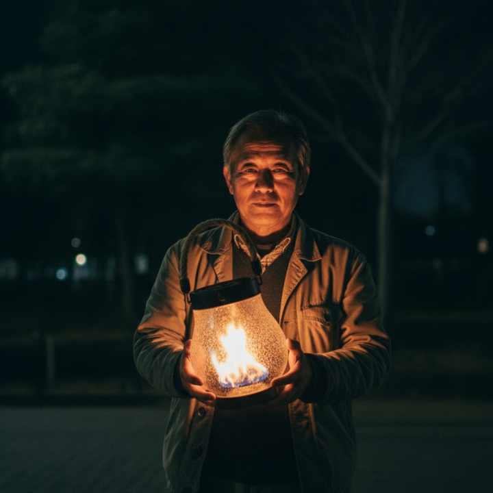 Light — A Comfortable Night Anytime, Anywhere