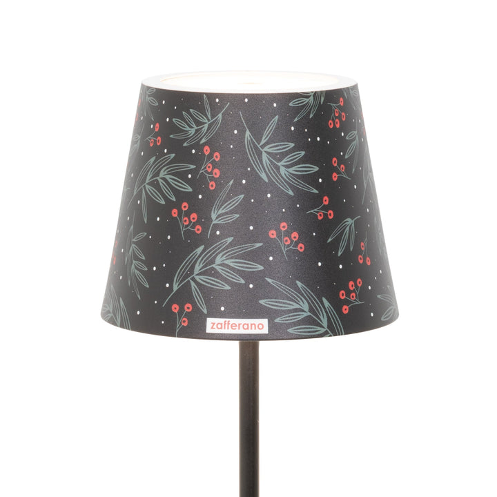 Poldina Holiday Graphic Curtain