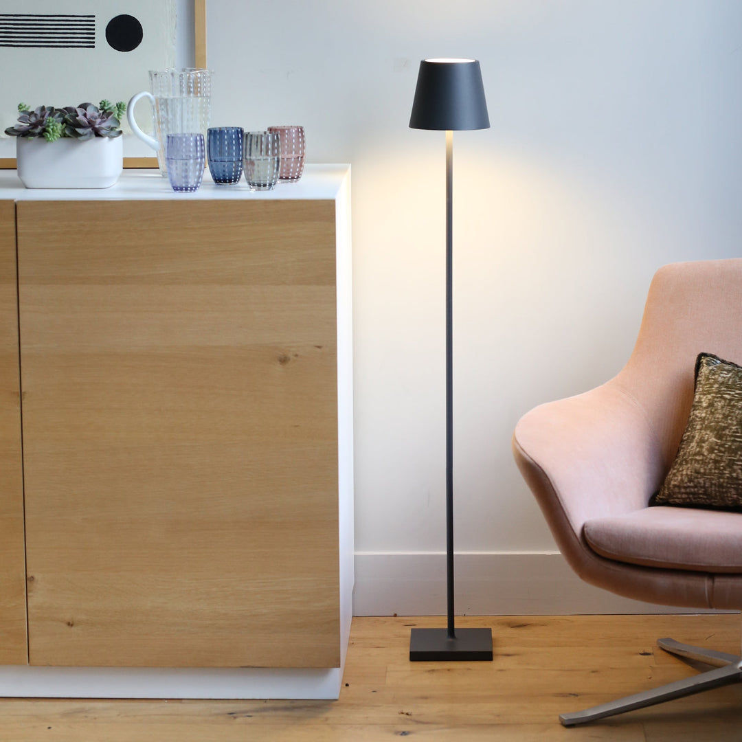 Poldina Pro L Luxury Cordless Floor Lamp