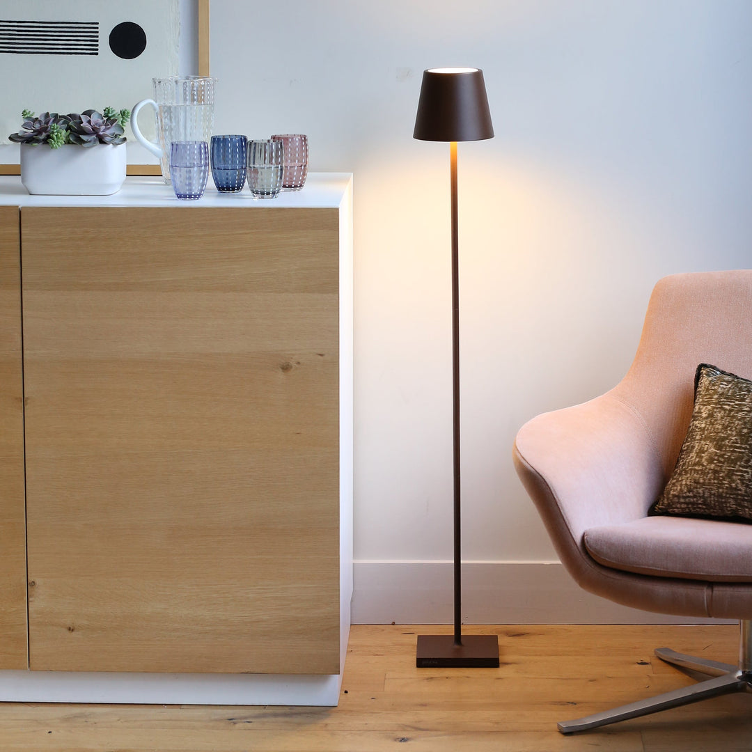 Poldina Pro L Luxury Cordless Floor Lamp