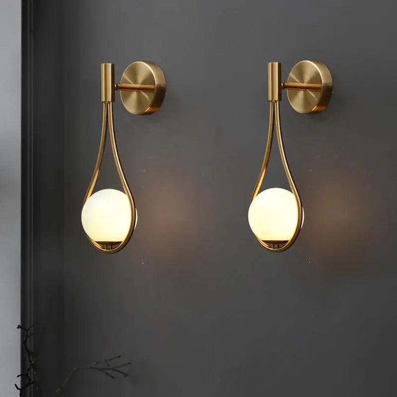 Livi Scandinavian Modern Wall Lamp | Buy 1 Get 1 Free