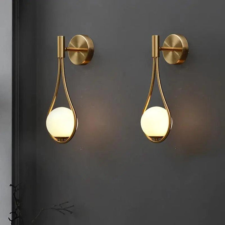 Livi Scandinavian Modern Wall Lamp | Buy 1 Get 1 Free