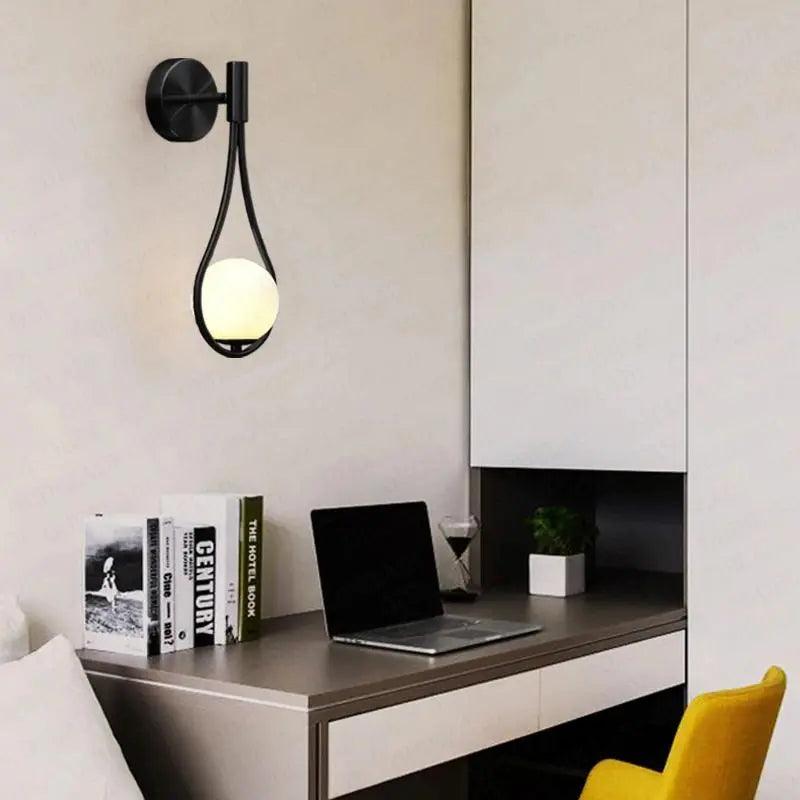 Livi Scandinavian Modern Wall Lamp | Buy 1 Get 1 Free