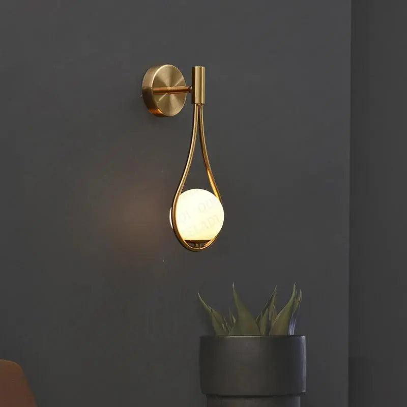 Livi Scandinavian Modern Wall Lamp | Buy 1 Get 1 Free