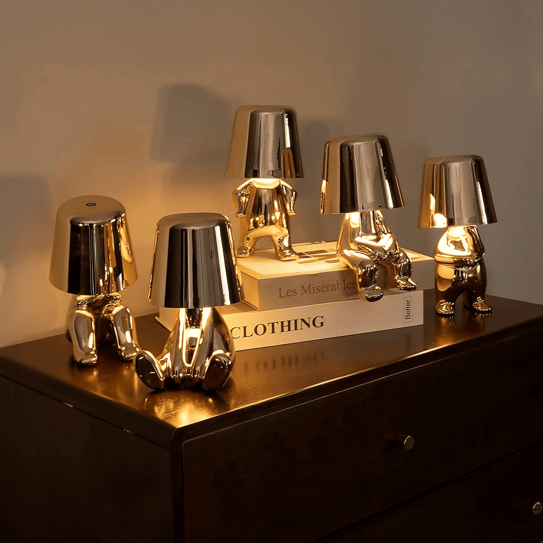 Table Lamp that Illuminates Ideas | Buy 1 Get 1 Free