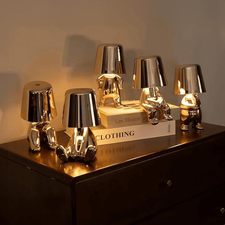 Table Lamp That Illuminates Ideas | Buy 1 Get 1 Free