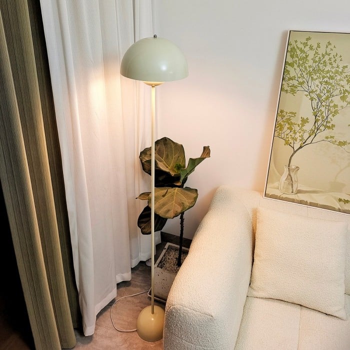 Macaron Flower Bud Design Modern Floor Lamp | Buy 1 Get 1 Free
