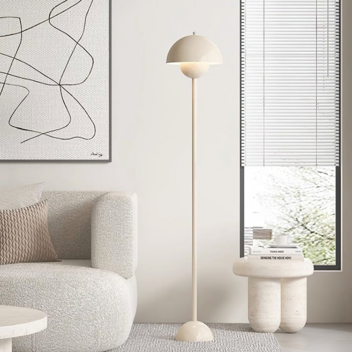 Macaron Flower Bud Design Modern Floor Lamp | Buy 1 Get 1 Free
