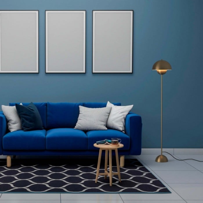 Macaron Flower Bud Design Modern Floor Lamp | Buy 1 Get 1 Free