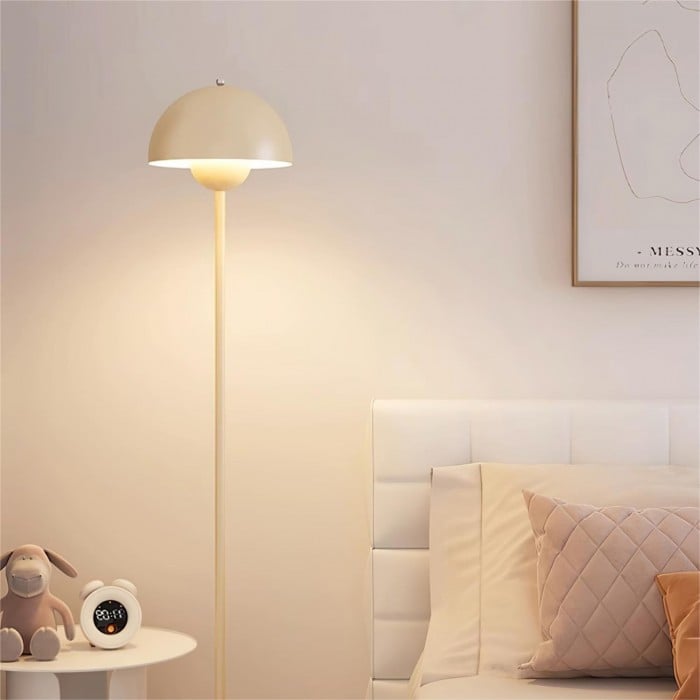 Macaron Flower Bud Design Modern Floor Lamp | Buy 1 Get 1 Free