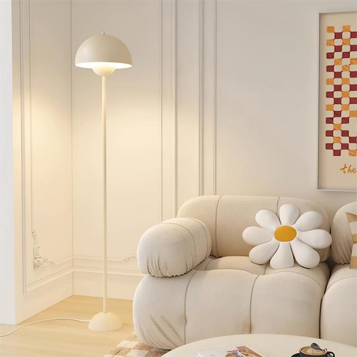 Macaron Flower Bud Design Modern Floor Lamp | Buy 1 Get 1 Free
