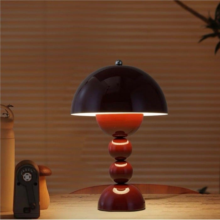Macaron Flower Bud Portable Table Lamp | Buy 1 Get 1 Free
