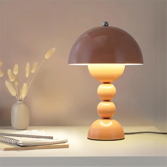 Macaron Flower Bud Portable Table Lamp | Buy 1 Get 1 Free