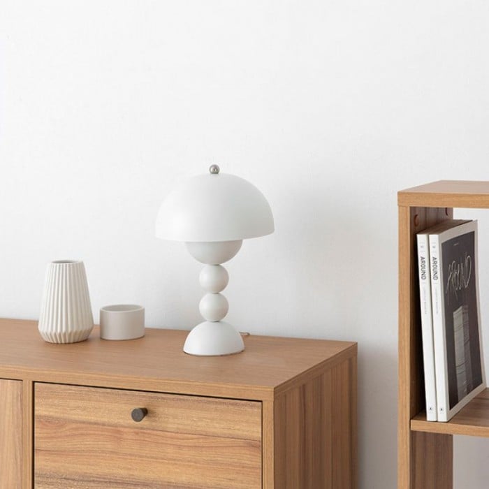 Macaron Flower Bud Portable Table Lamp | Buy 1 Get 1 Free
