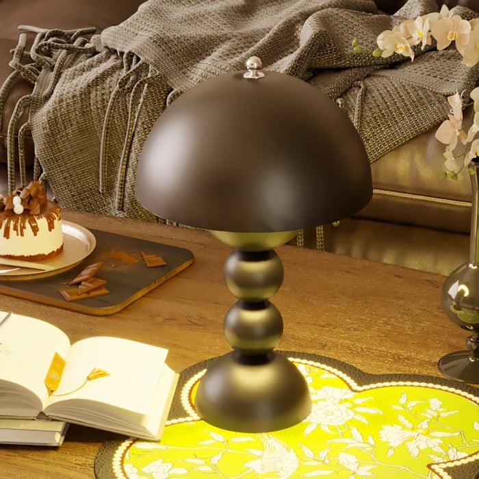 Macaron Flower Bud Portable Table Lamp | Buy 1 Get 1 Free