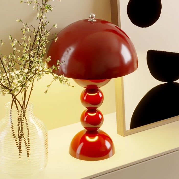 Macaron Flower Bud Portable Table Lamp | Buy 1 Get 1 Free
