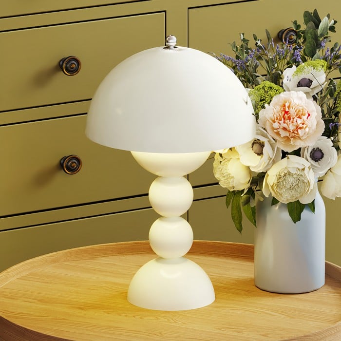 Macaron Flower Bud Portable Table Lamp | Buy 1 Get 1 Free