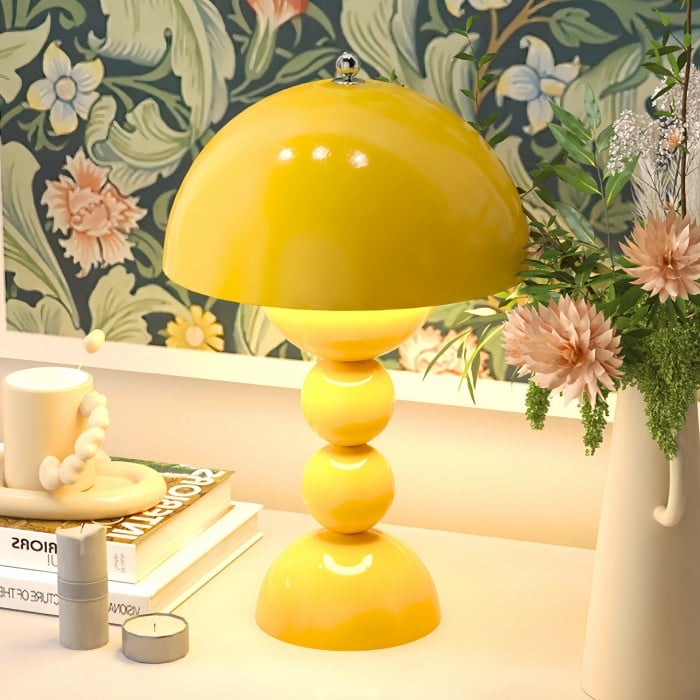 Macaron Flower Bud Portable Table Lamp | Buy 1 Get 1 Free