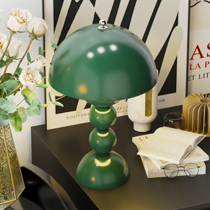 Macaron Flower Bud Portable Table Lamp | Buy 1 Get 1 Free