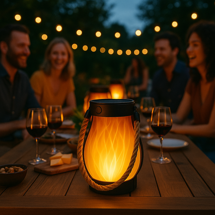Light — A Comfortable Night Anytime, Anywhere