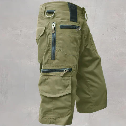 Tatum | Tactical Cargo Shorts