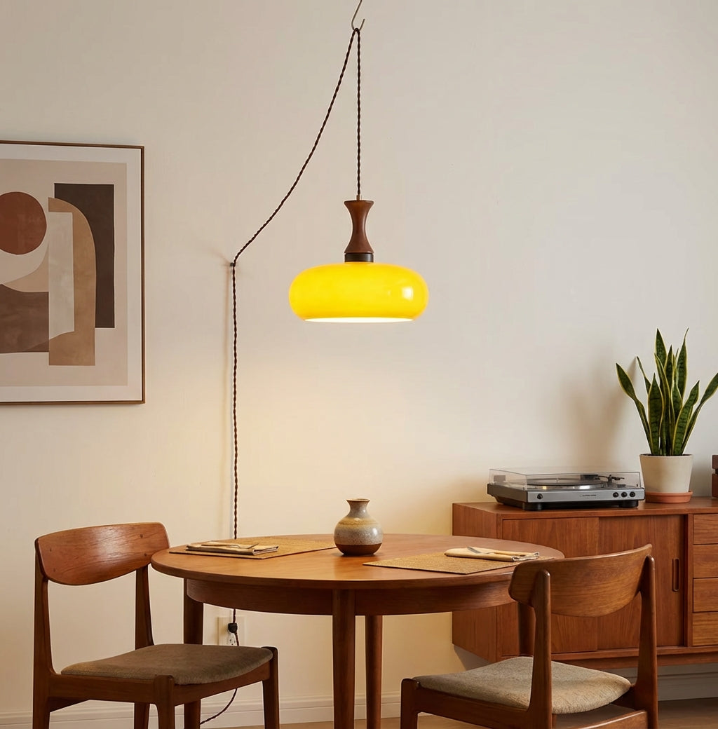 Mayon Plug-in Pendant Light | Buy 1 Get 1 Free