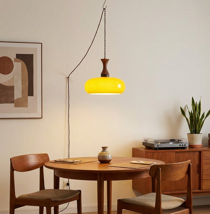 Mayon Plug-in Pendant Light | Buy 1 Get 1 Free