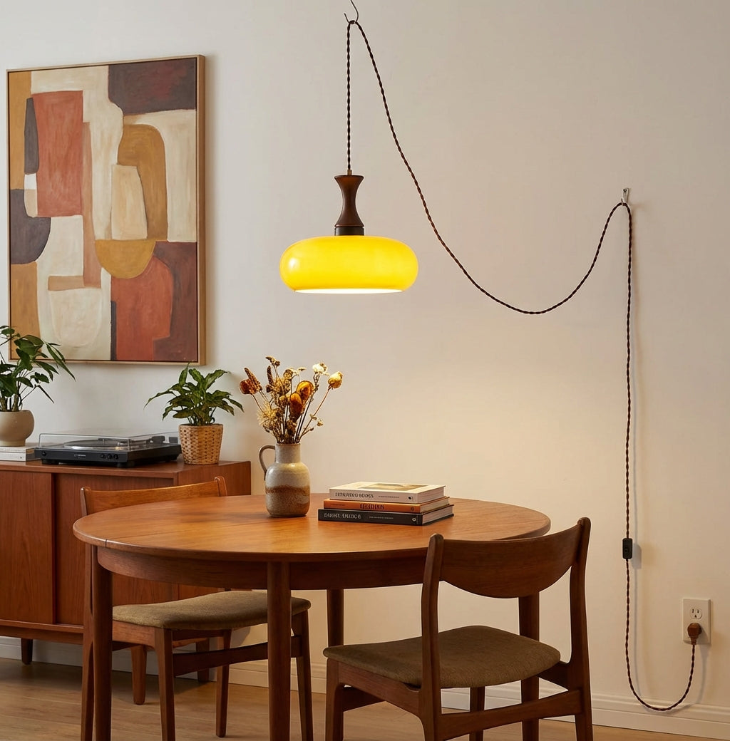 Mayon Plug-in Pendant Light | Buy 1 Get 1 Free