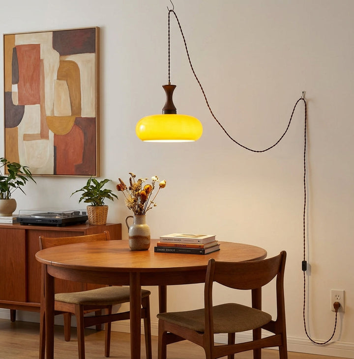 Mayon Plug-in Pendant Light | Buy 1 Get 1 Free