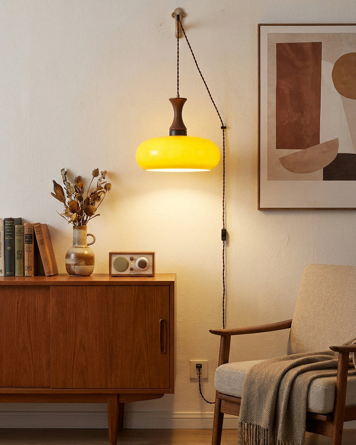 Mayon Plug-in Pendant Light | Buy 1 Get 1 Free