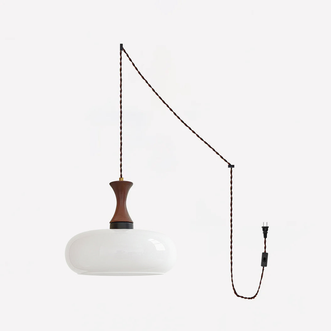 Mayon Plug-in Pendant Light | Buy 1 Get 1 Free