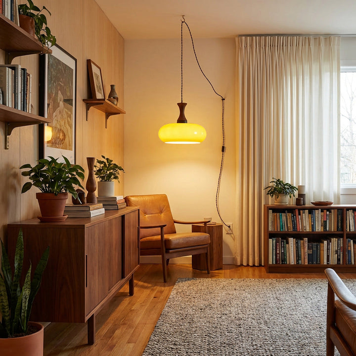 Mayon Plug-in Pendant Light | Buy 1 Get 1 Free