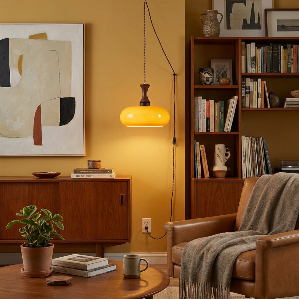 Mayon Plug-in Pendant Light | Buy 1 Get 1 Free