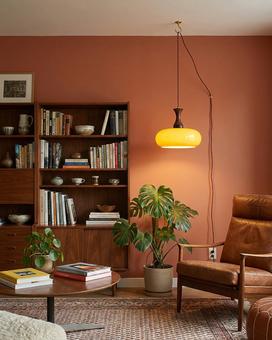 Mayon Plug-in Pendant Light | Buy 1 Get 1 Free