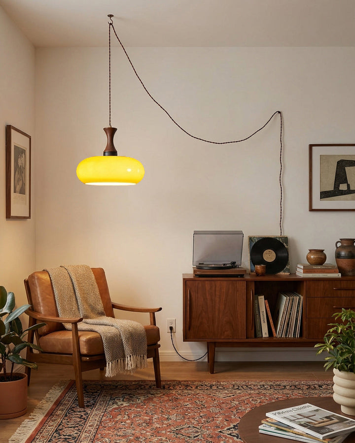 Mayon Plug-in Pendant Light | Buy 1 Get 1 Free