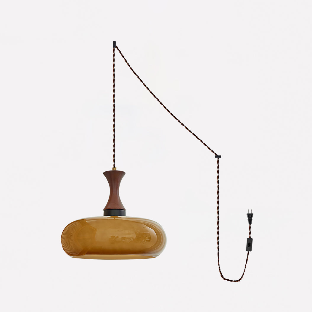 Mayon Plug-in Pendant Light | Buy 1 Get 1 Free