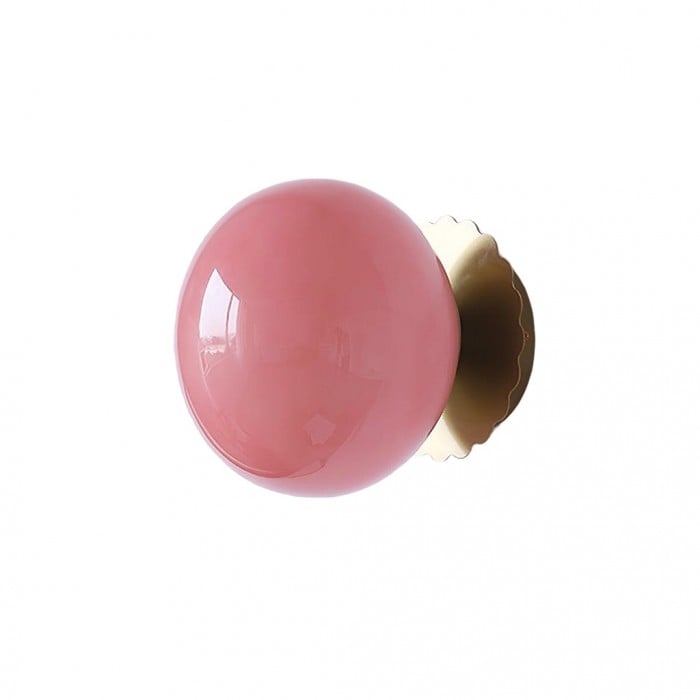 Medieval Bauhaus Glass Ball Wall Lamp | Buy 1 Get 1 Free