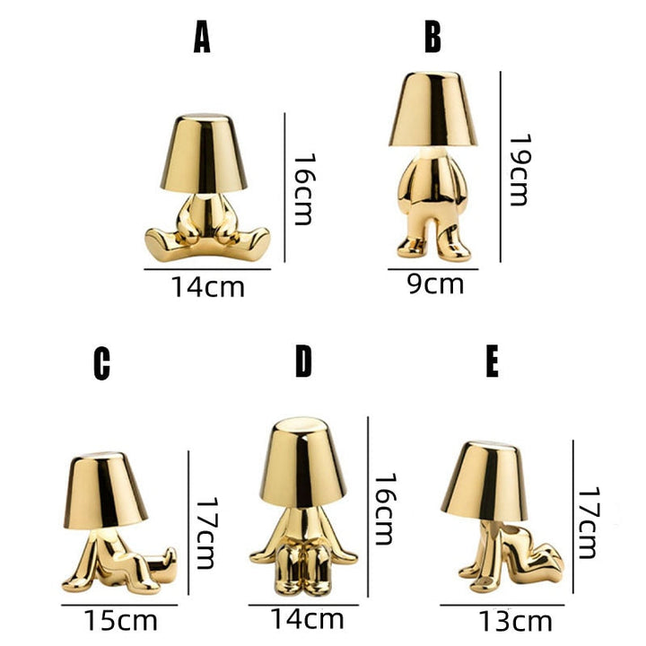 Illuminating Ideas Table Lamp | Buy 1 Get 1 Free