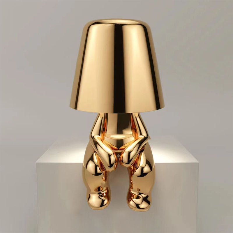 Mister Lamp [Final Stock]