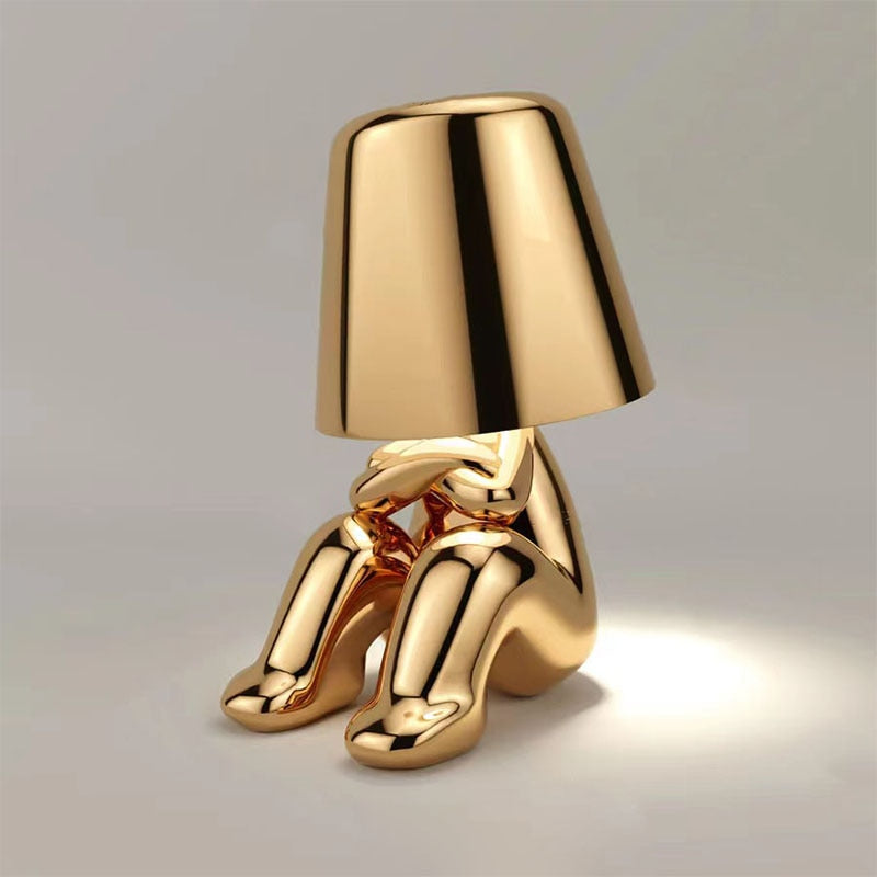 Mister Lamp [Final Stock]