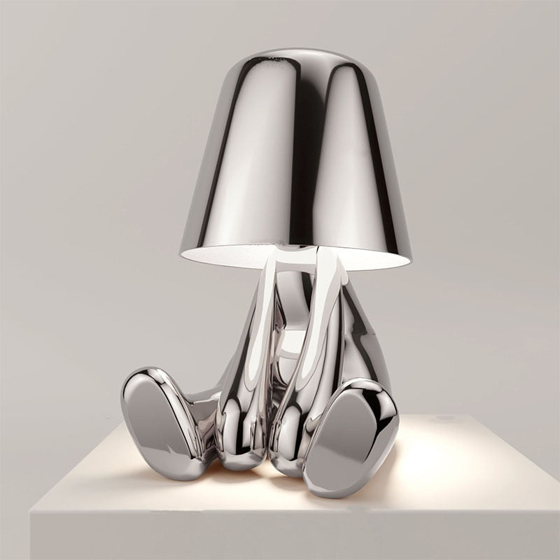Mister Lamp [Final Stock]