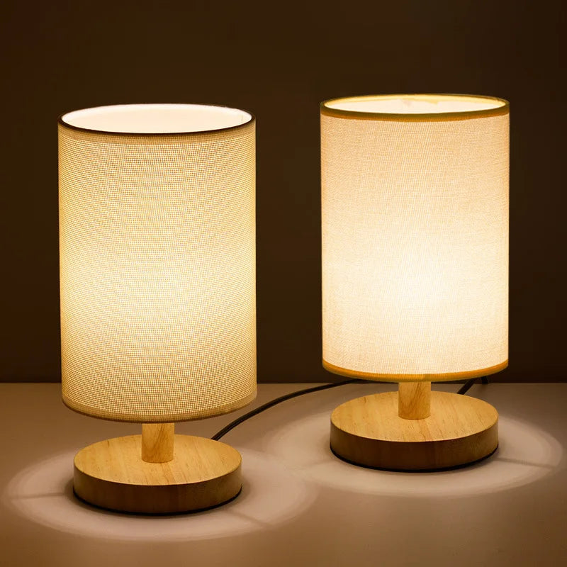 Japanese Washi Glow Lamp