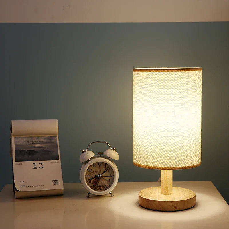Japanese Washi Glow Lamp