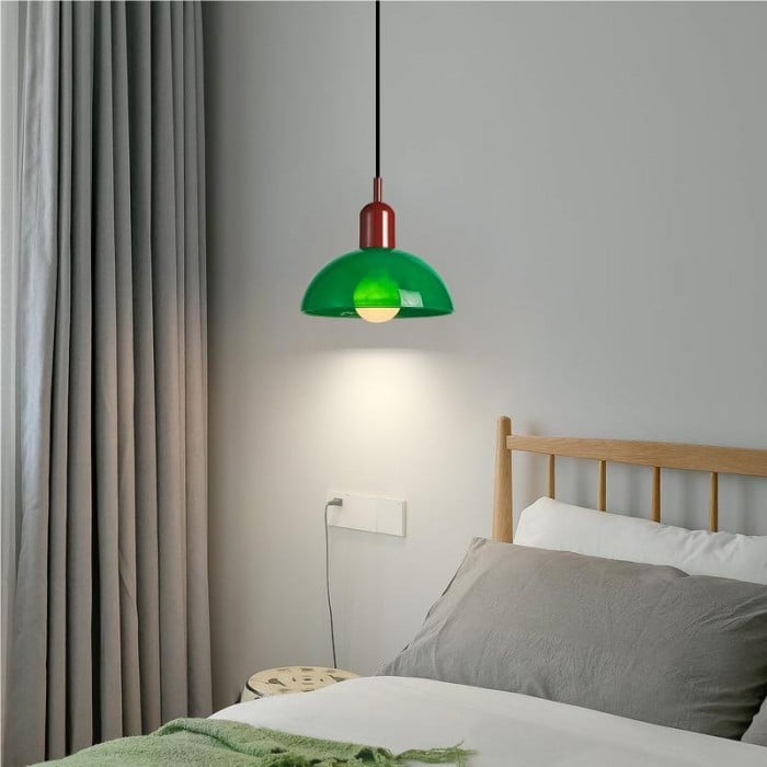 Modern Bauhaus Glass Pendant Light | Buy 1 Get 1 Free