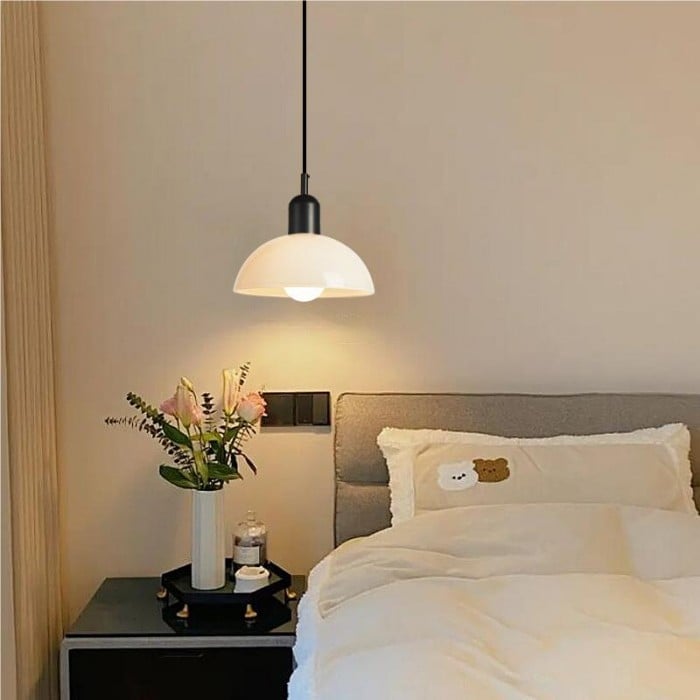 Modern Bauhaus Glass Pendant Light | Buy 1 Get 1 Free