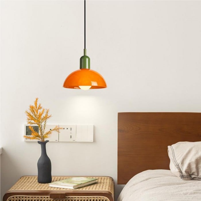 Modern Bauhaus Glass Pendant Light | Buy 1 Get 1 Free
