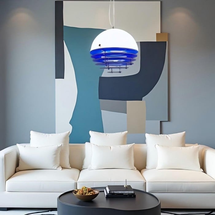 Modern Bauhaus Sunset Orb Pendant Lamp｜| Buy 1 Get 1 Free